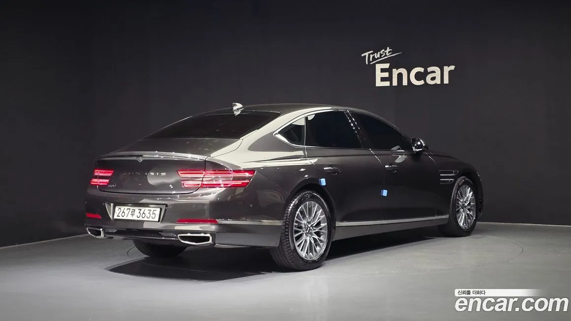 Genesis G80 — фото 2