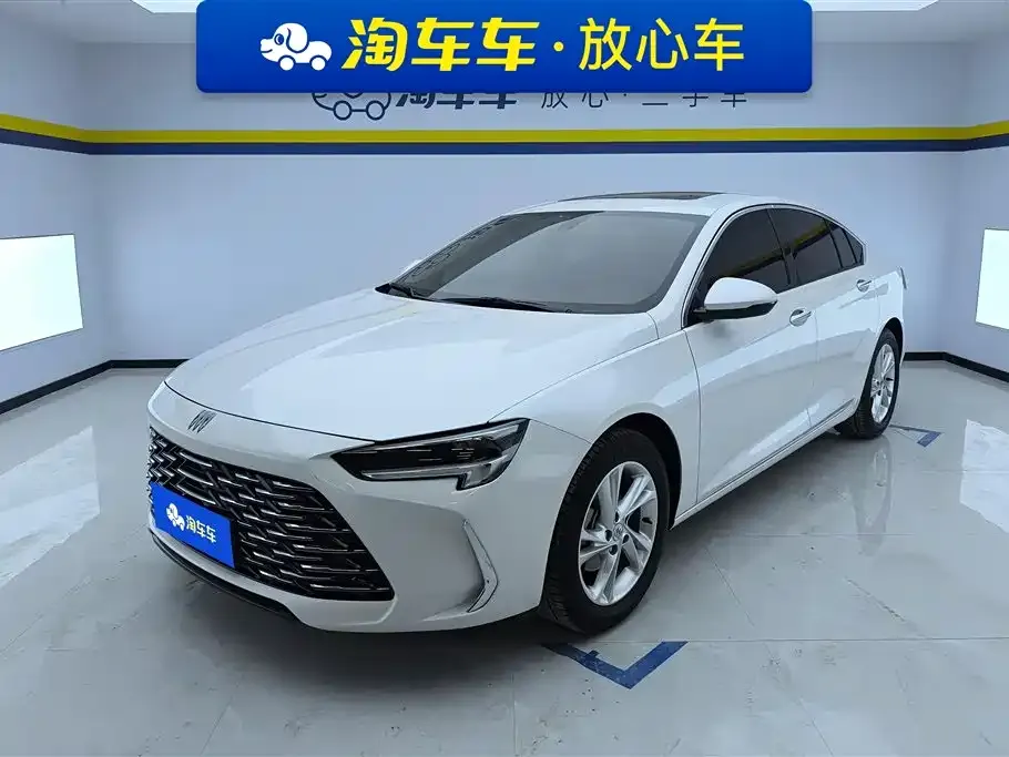 Buick Regal 2024 из CN, фото 1