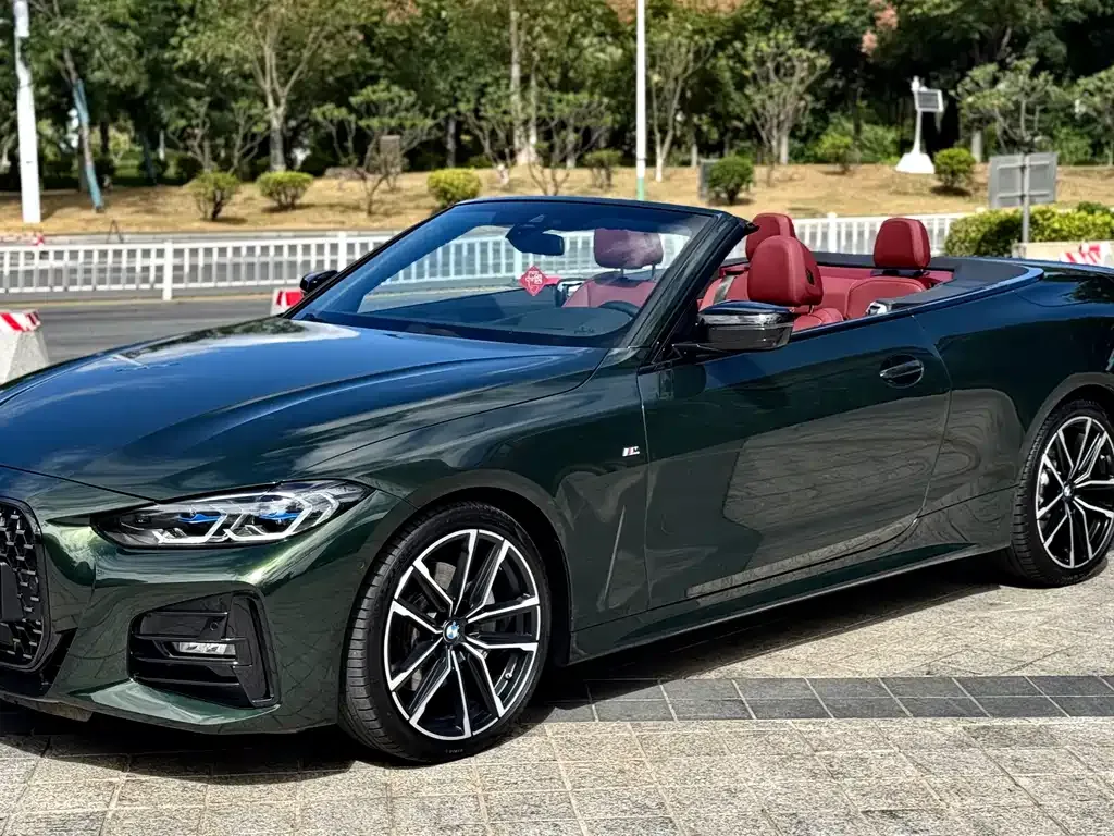 BMW 4 Series — фото 1