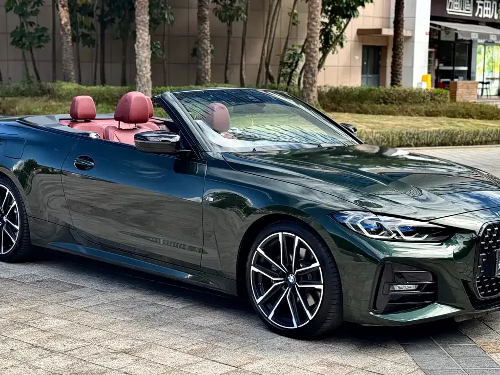 BMW 4 Series — фото 10