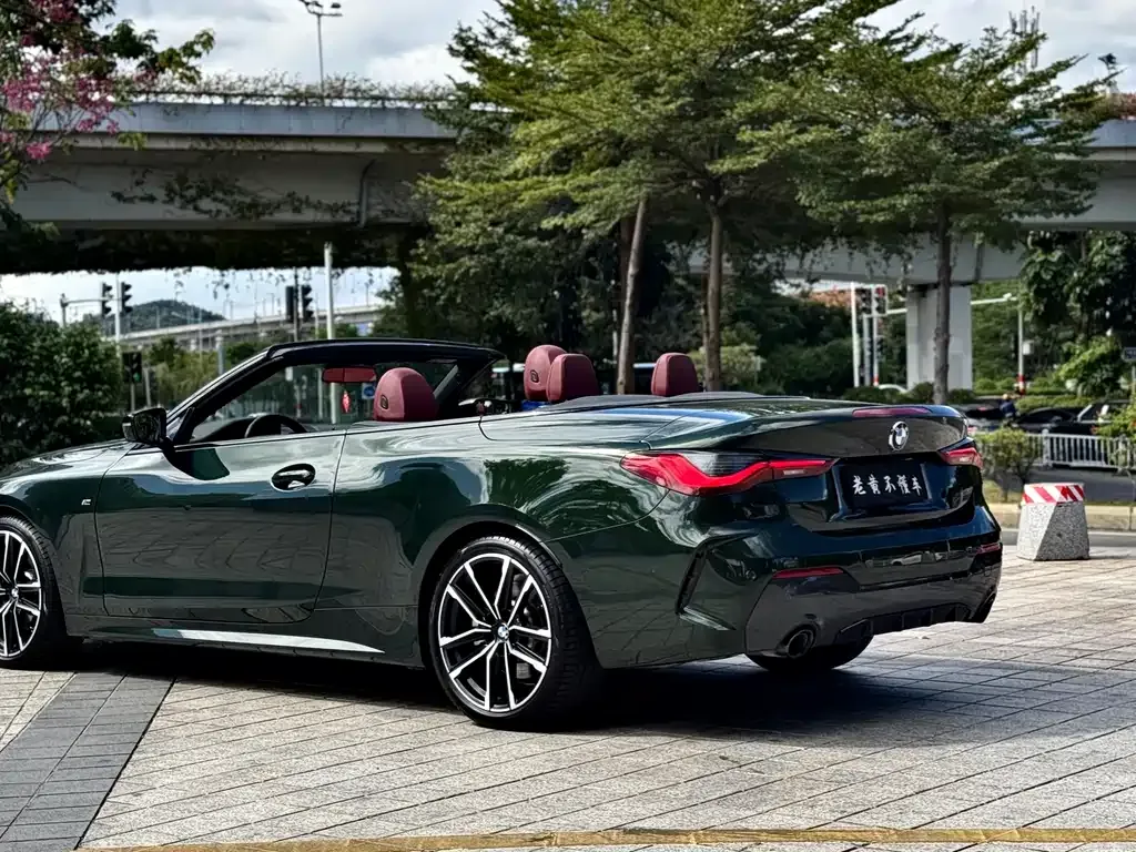 BMW 4 Series — фото 3