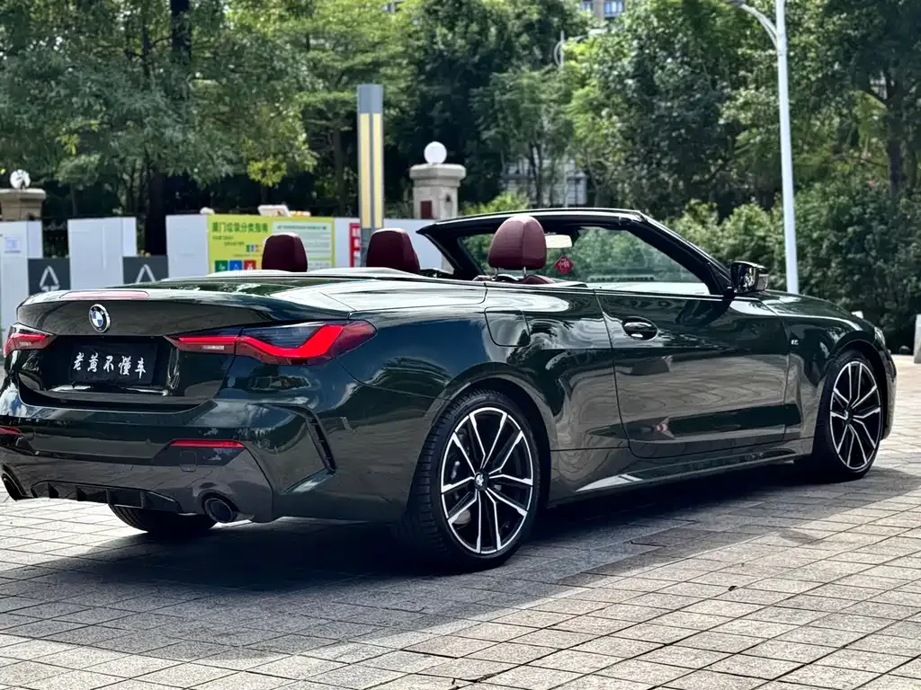 BMW 4 Series — фото 5