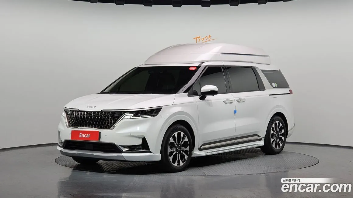Kia Carnival 2022 из KR, фото 1