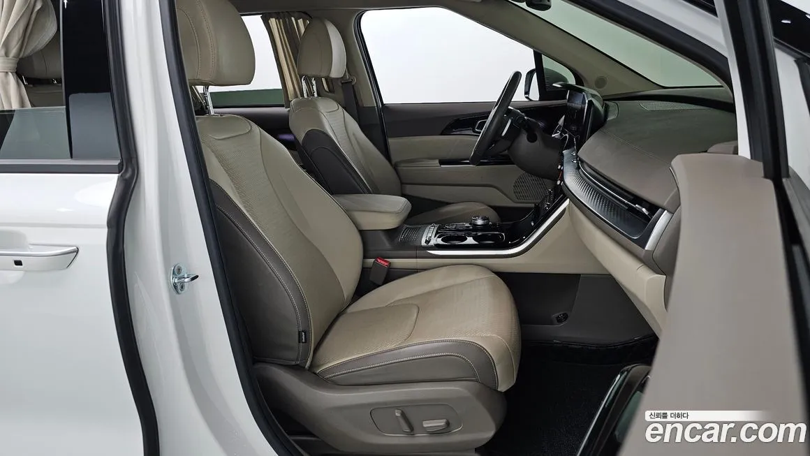 Kia Carnival 2022 из KR, фото 10