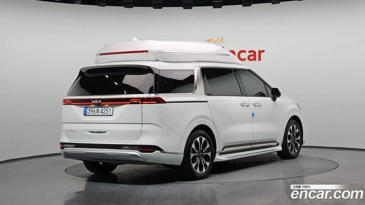Kia Carnival 2022 из KR, фото 2