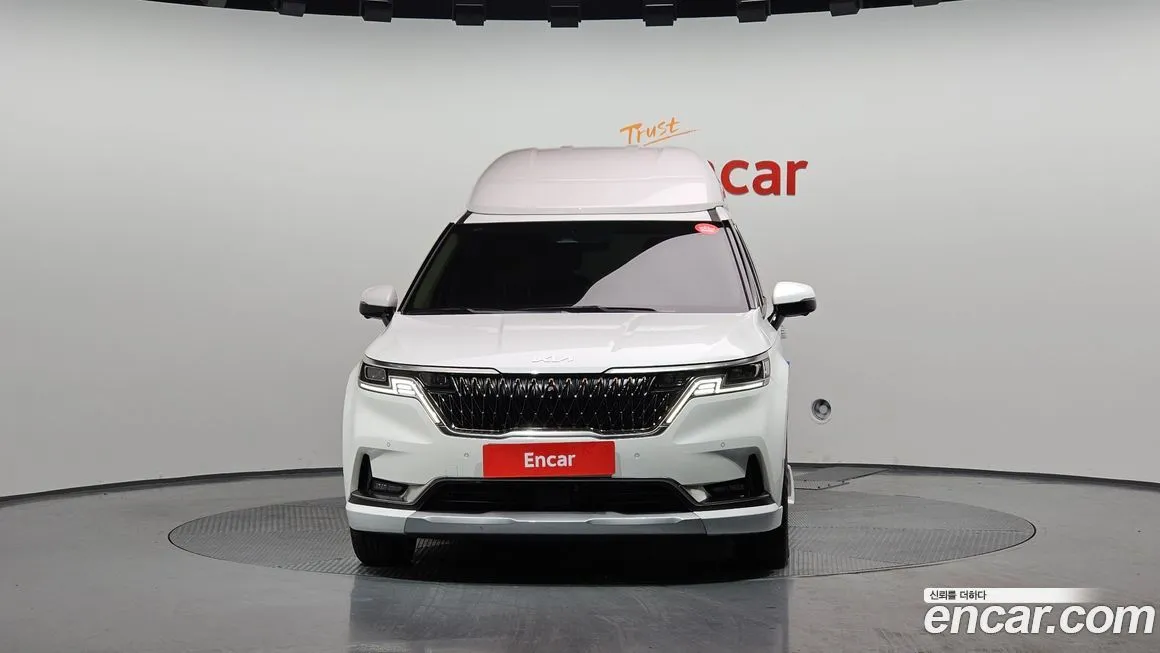 Kia Carnival 2022 из KR, фото 3