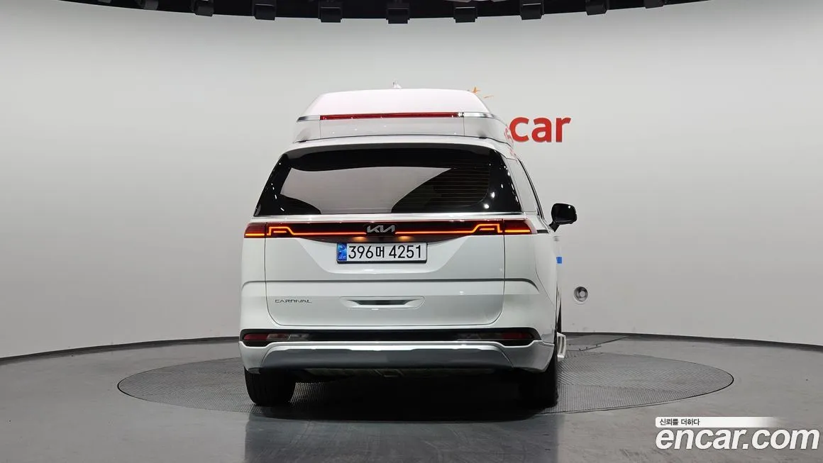 Kia Carnival 2022 из KR, фото 4