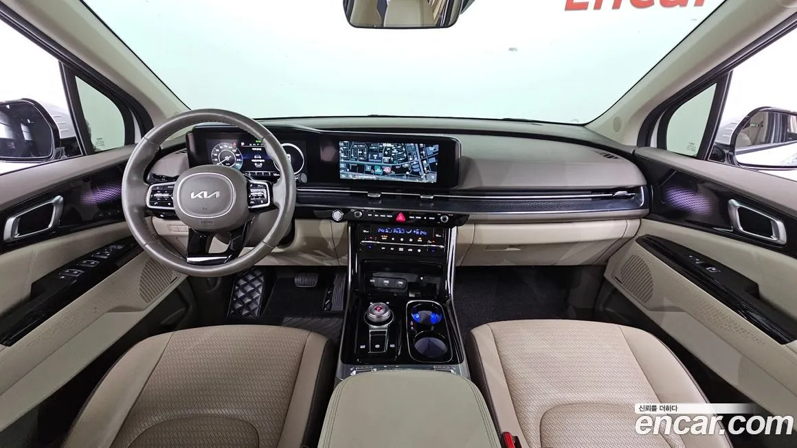 Kia Carnival 2022 из KR, фото 7