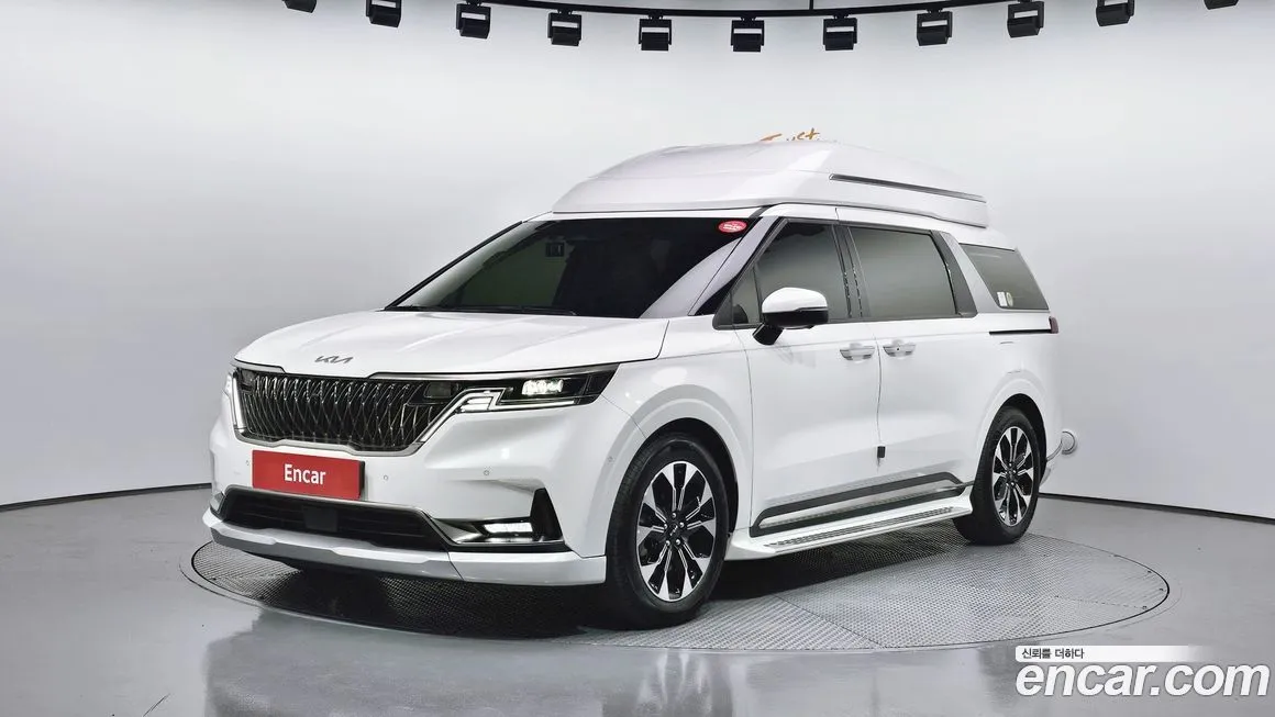 Kia Carnival 2023 из KR, фото 1