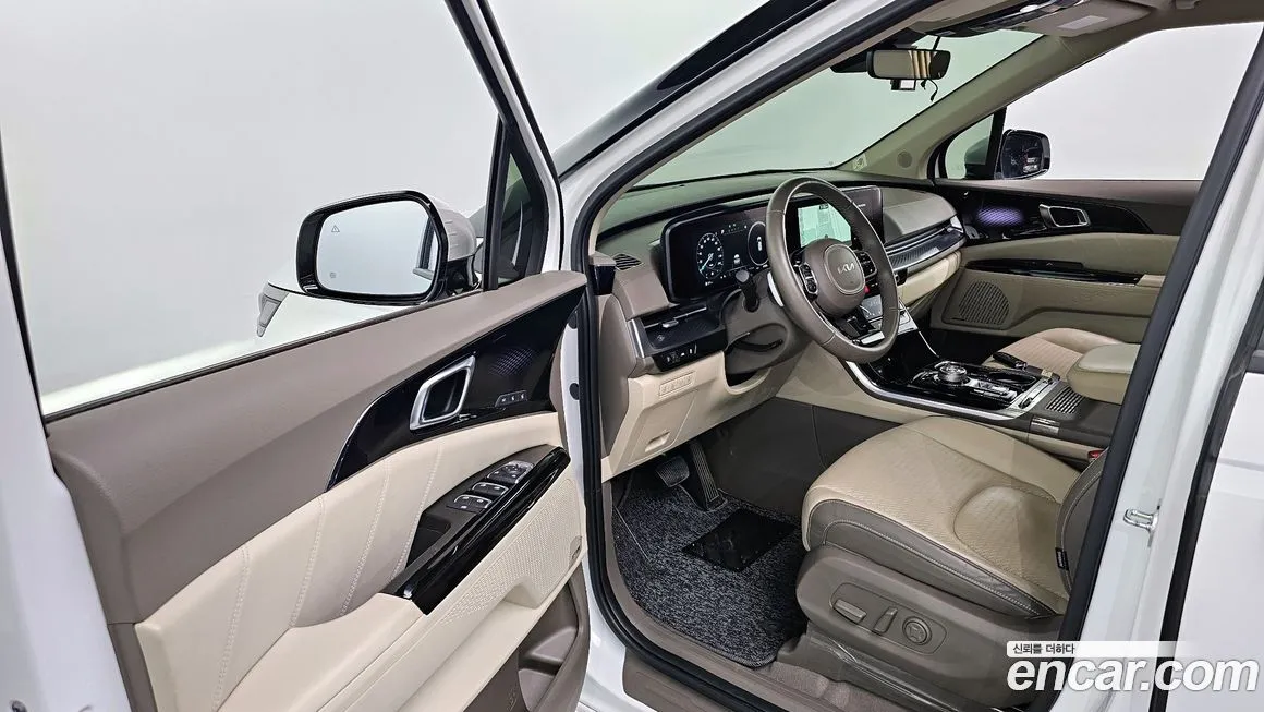 Kia Carnival 2023 из KR, фото 10