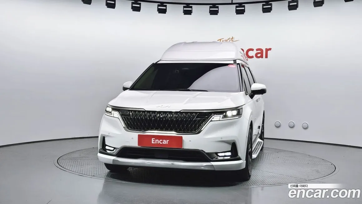Kia Carnival 2023 из KR, фото 3