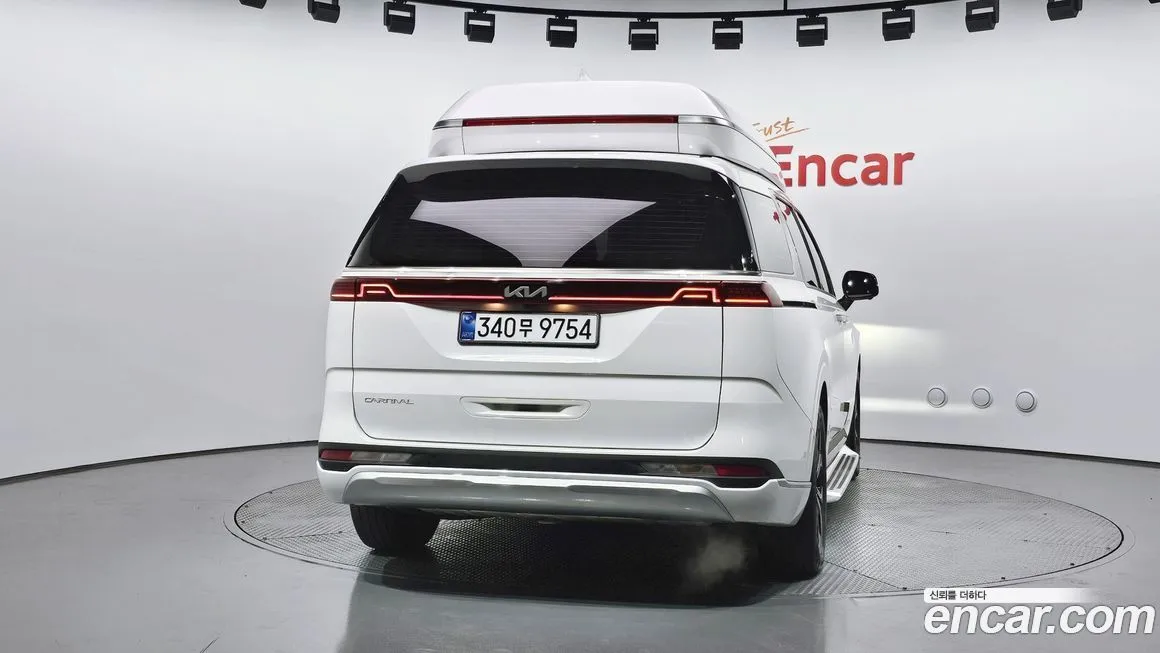 Kia Carnival 2023 из KR, фото 4