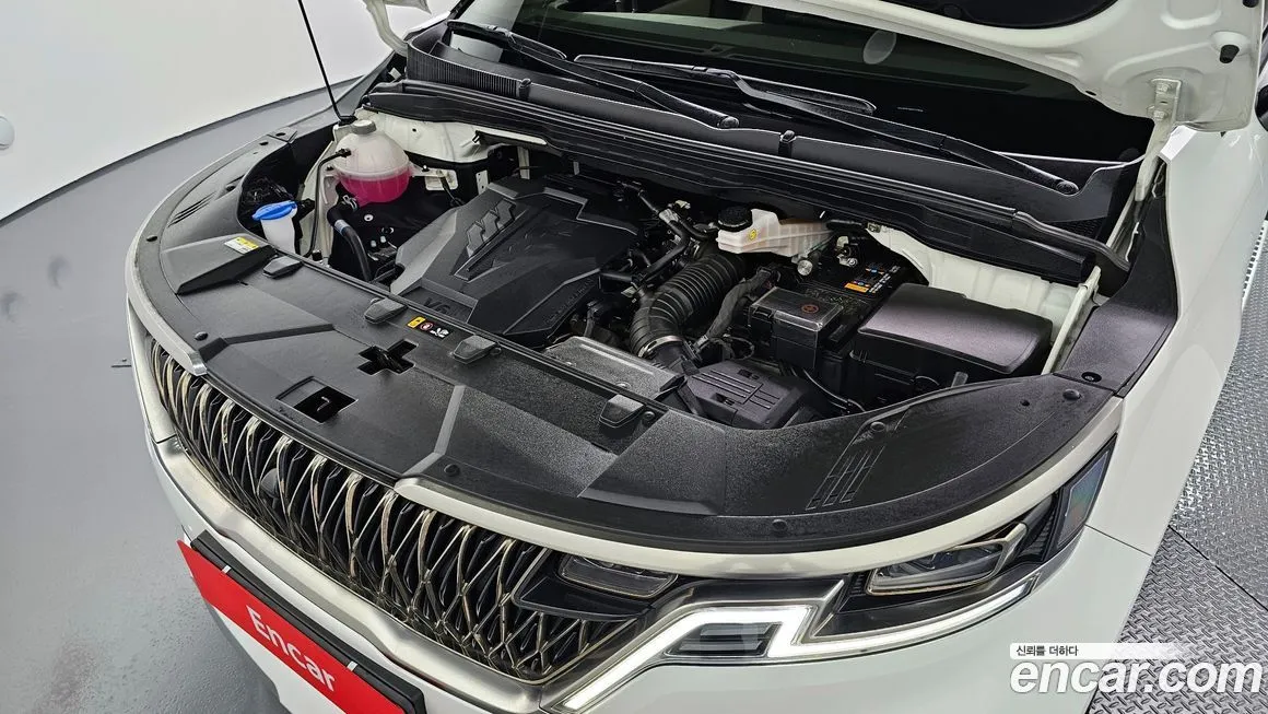 Kia Carnival 2023 из KR, фото 6