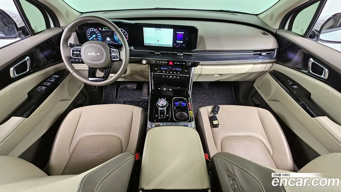 Kia Carnival 2023 из KR, фото 7