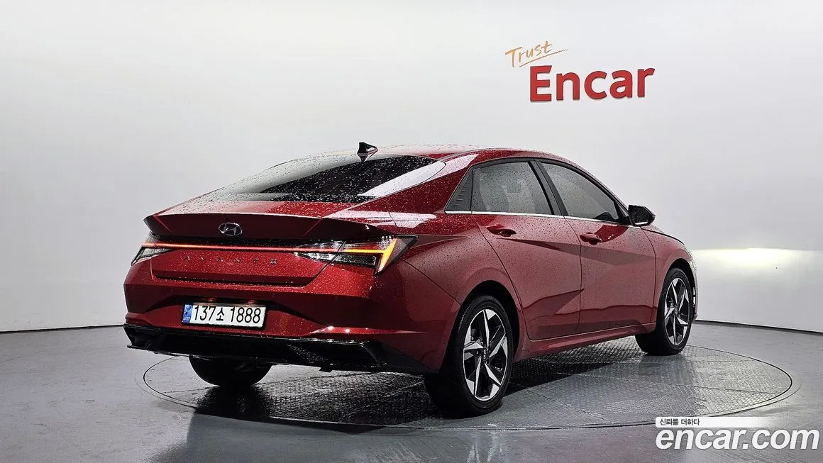Hyundai AVANTE — фото 2