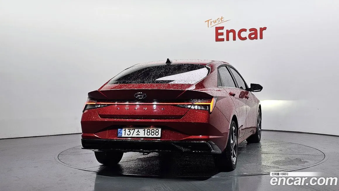 Hyundai AVANTE — фото 4