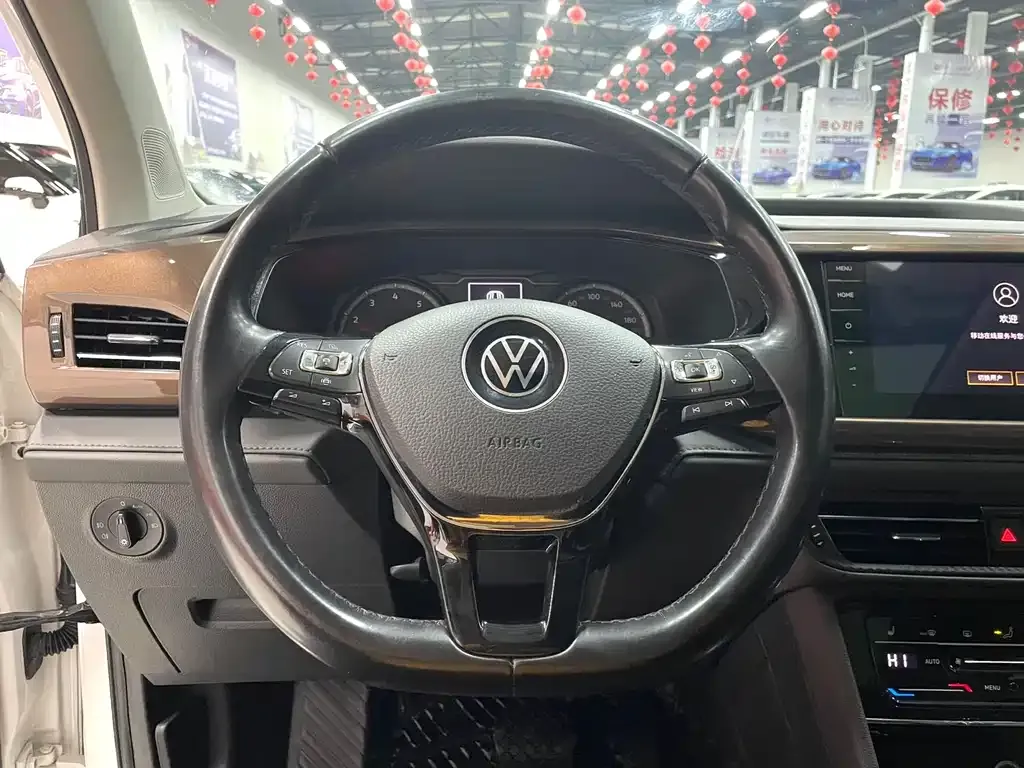 Volkswagen Tharu 2021 из CN, фото 7
