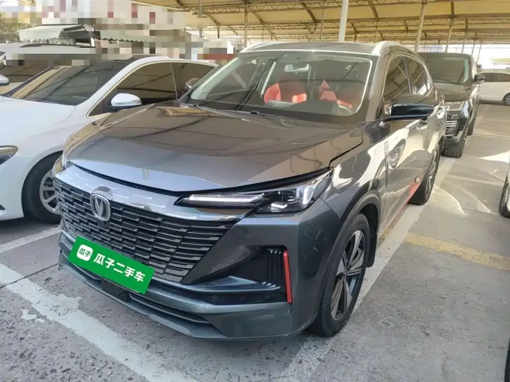Changan CS55PLUS 2023 из CN, фото 1