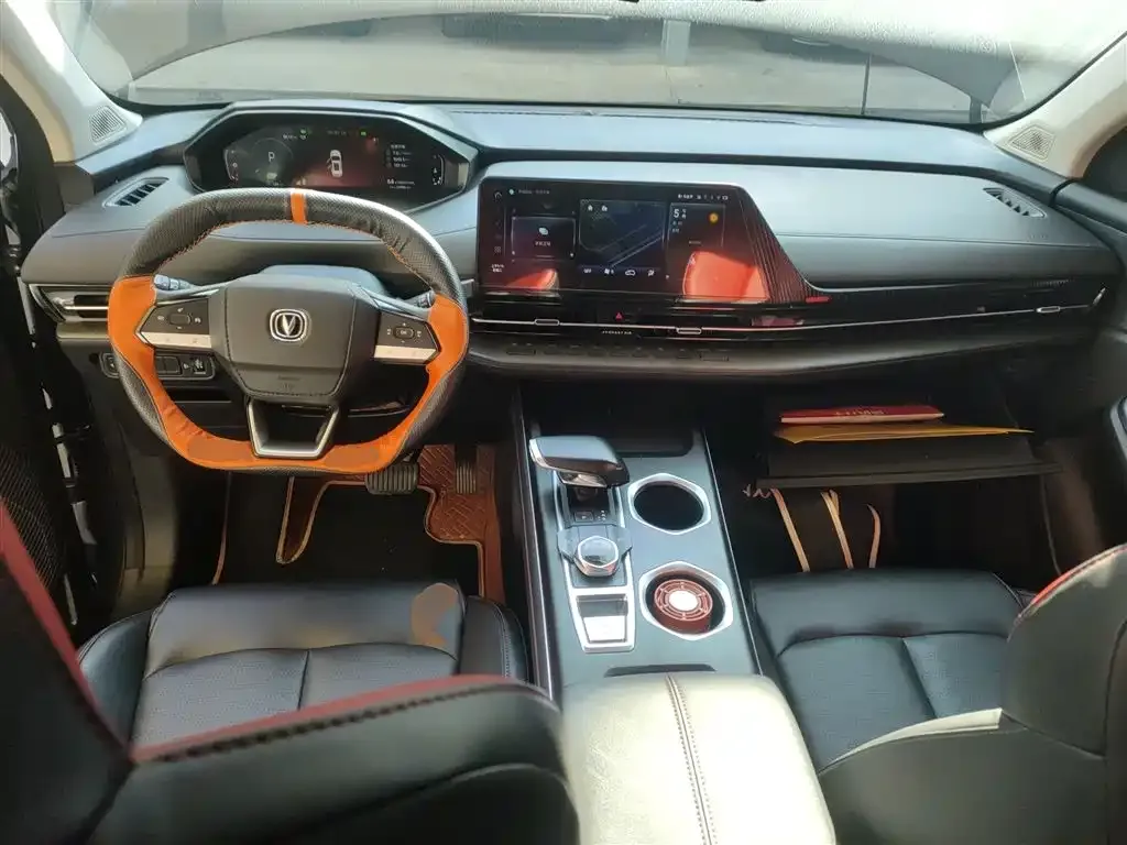 Changan CS55PLUS 2023 из CN, фото 10