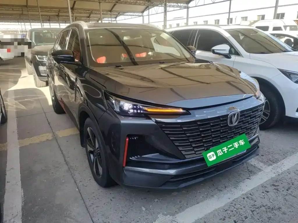 Changan CS55PLUS 2023 из CN, фото 4