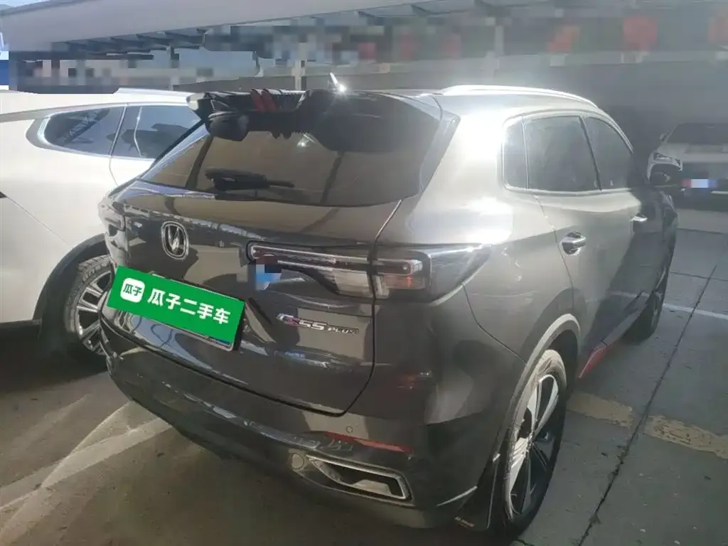 Changan CS55PLUS 2023 из CN, фото 7