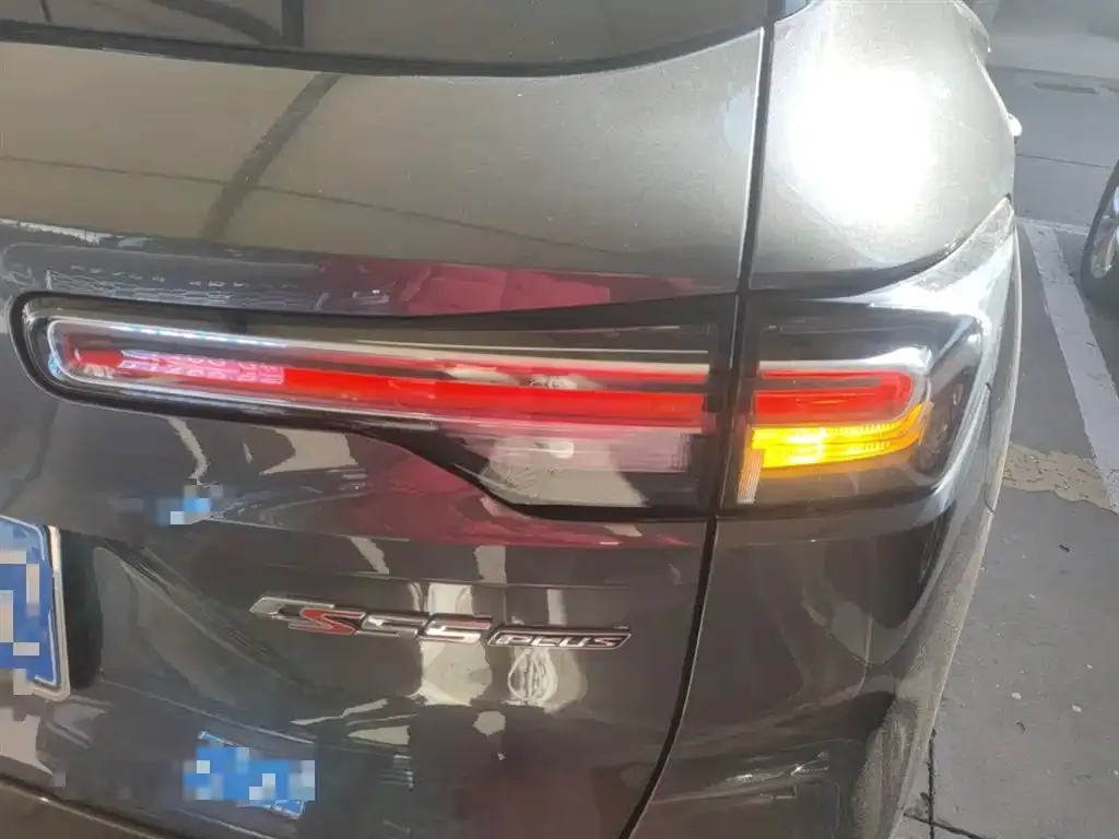 Changan CS55PLUS 2023 из CN, фото 8