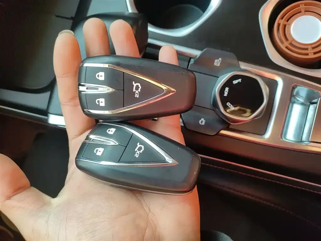Changan CS55PLUS 2023 из CN, фото 9