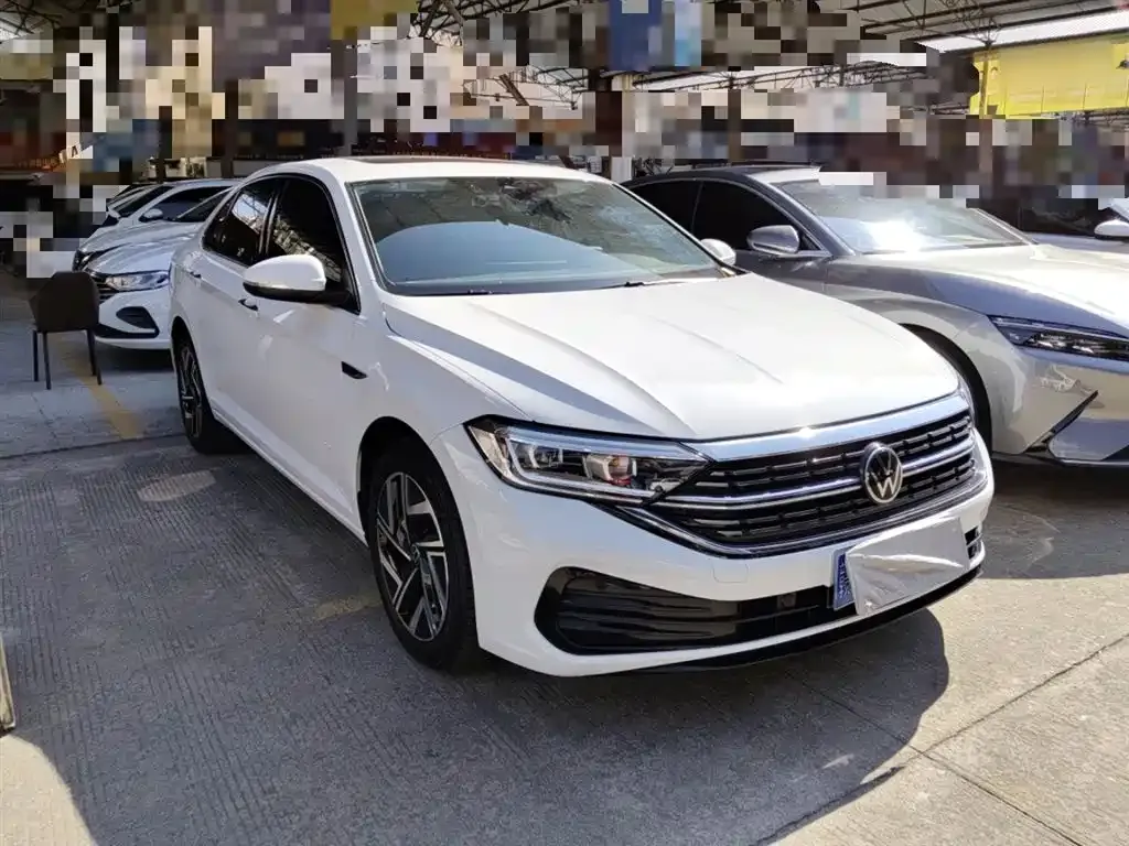Volkswagen Sagitar 2023 из CN, фото 4
