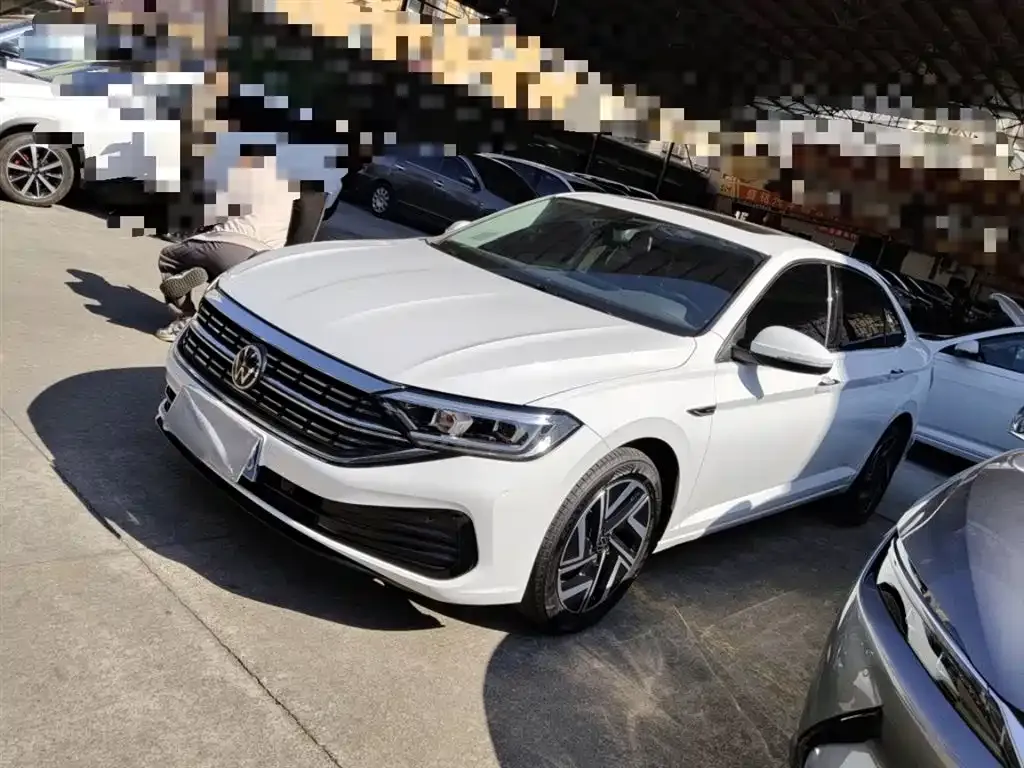 Volkswagen Sagitar 2023 из CN, фото 5