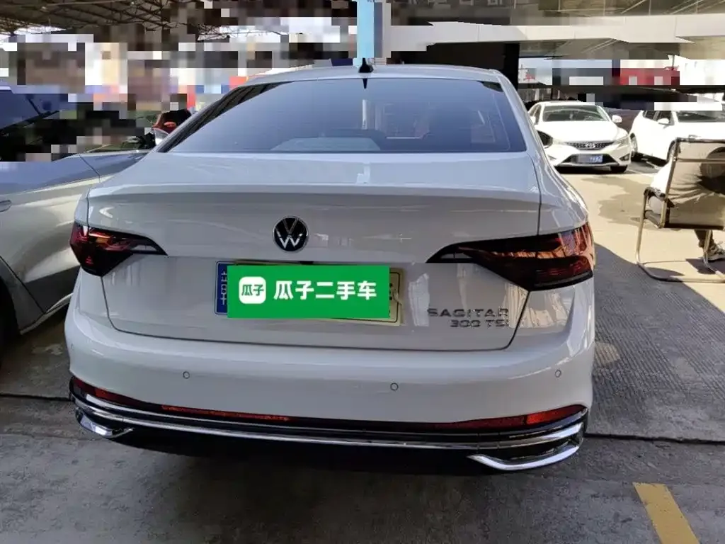 Volkswagen Sagitar 2023 из CN, фото 6
