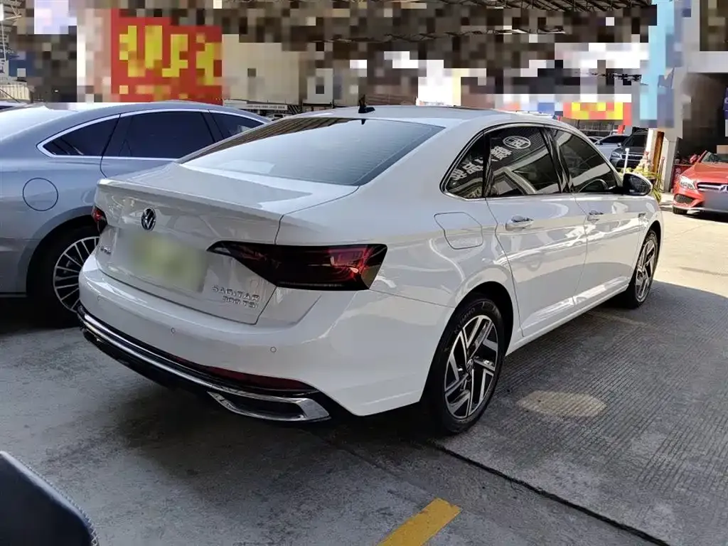 Volkswagen Sagitar 2023 из CN, фото 7