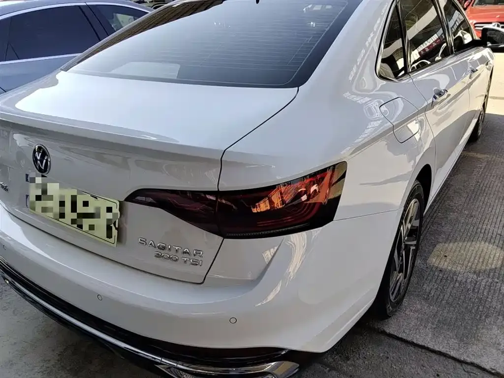 Volkswagen Sagitar 2023 из CN, фото 8