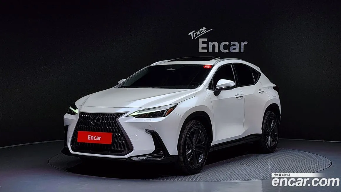 Lexus NX 2022 из KR, фото 1