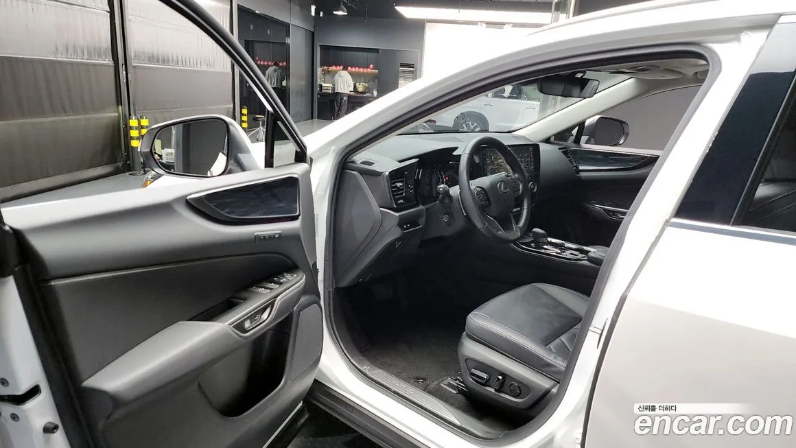 Lexus NX 2022 из KR, фото 10