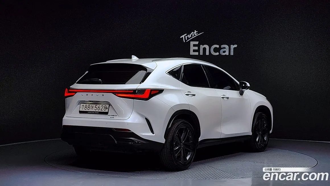 Lexus NX 2022 из KR, фото 2