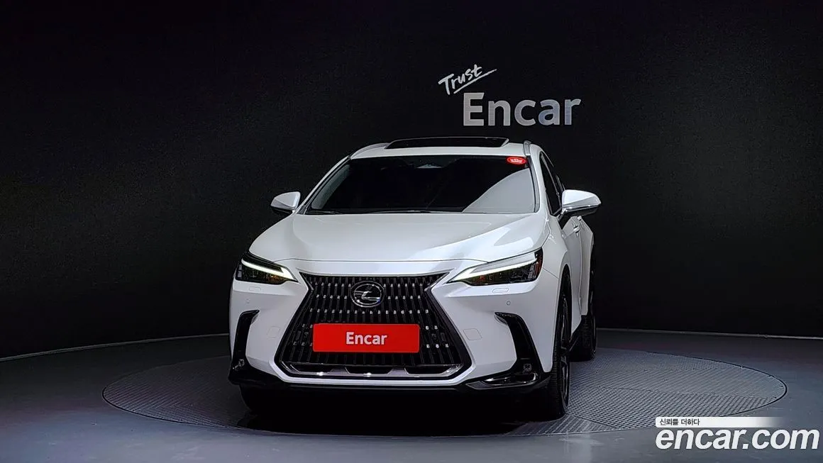 Lexus NX 2022 из KR, фото 3