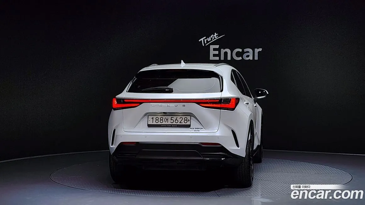 Lexus NX 2022 из KR, фото 4
