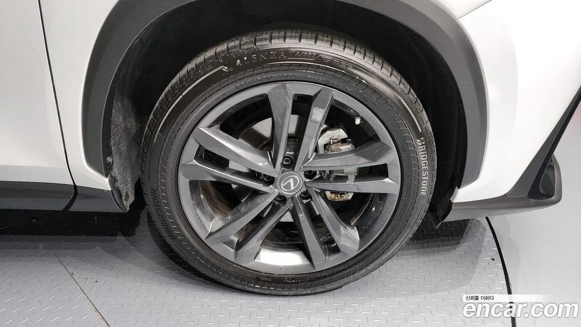 Lexus NX 2022 из KR, фото 5