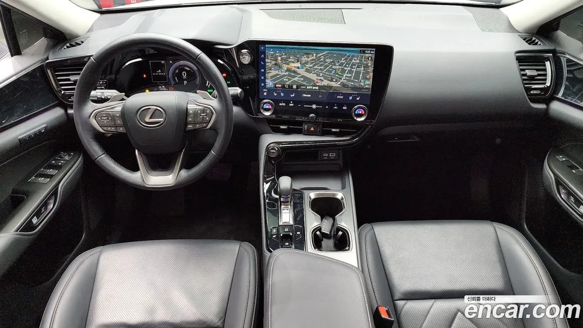 Lexus NX 2022 из KR, фото 7