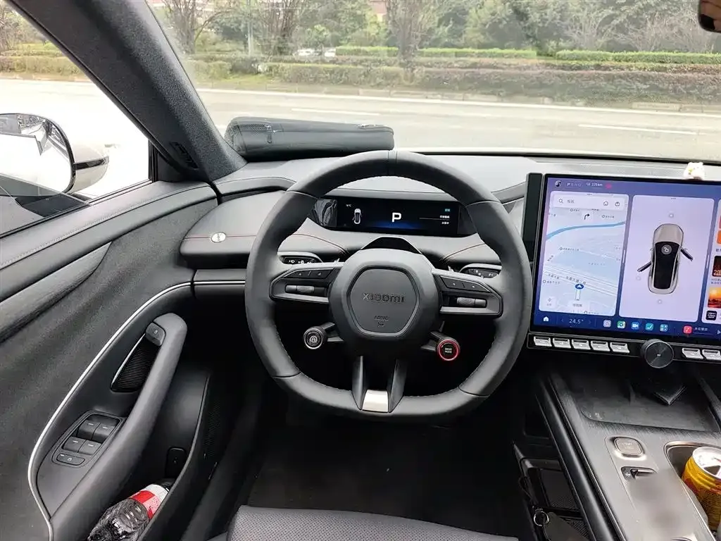 Xiaomi SU7 2024 из CN, фото 3