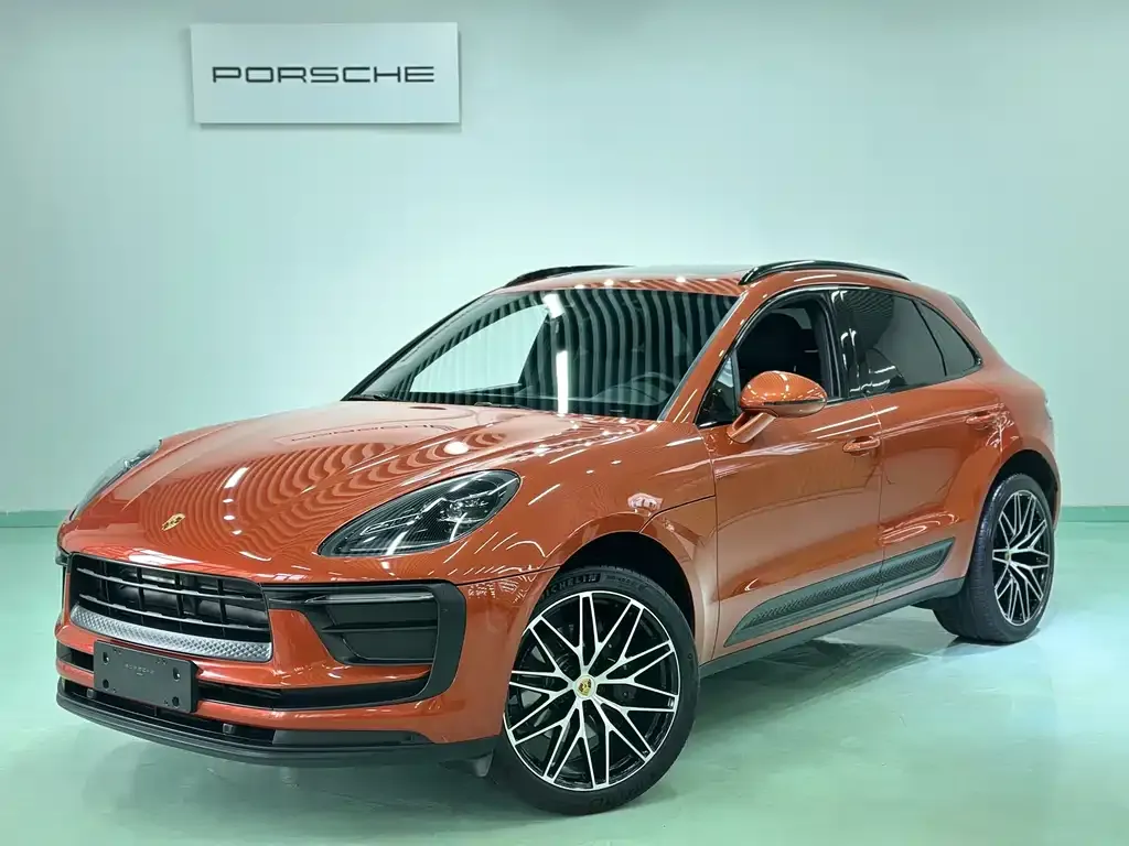Porsche Macan 2023 из CN, фото 1