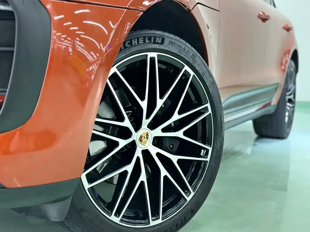 Porsche Macan 2023 из CN, фото 2