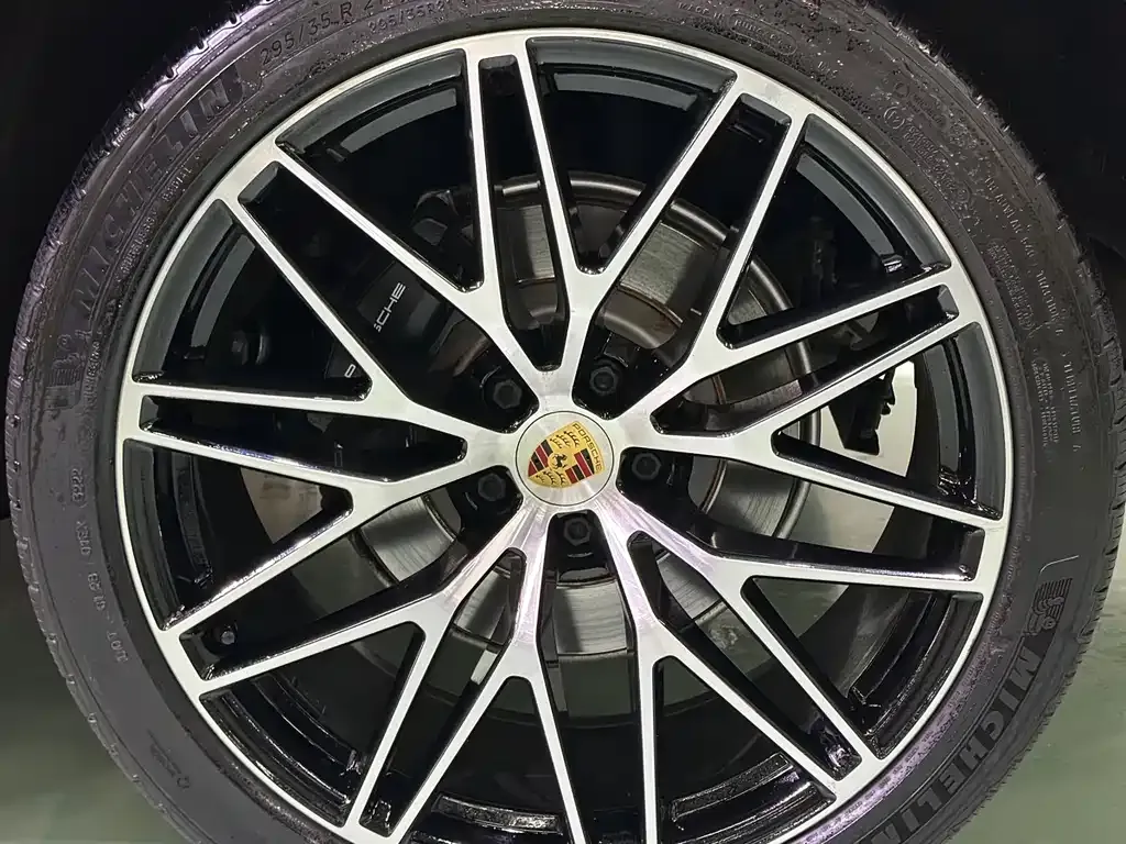 Porsche Macan 2023 из CN, фото 3