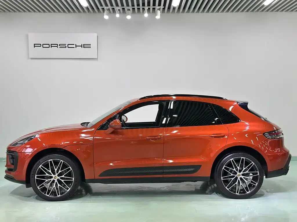 Porsche Macan 2023 из CN, фото 4
