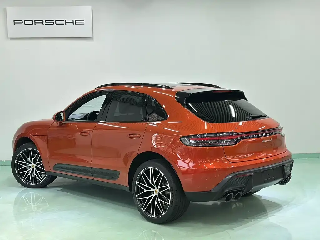 Porsche Macan 2023 из CN, фото 6