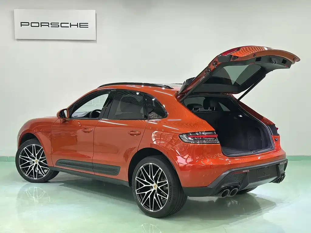 Porsche Macan 2023 из CN, фото 7