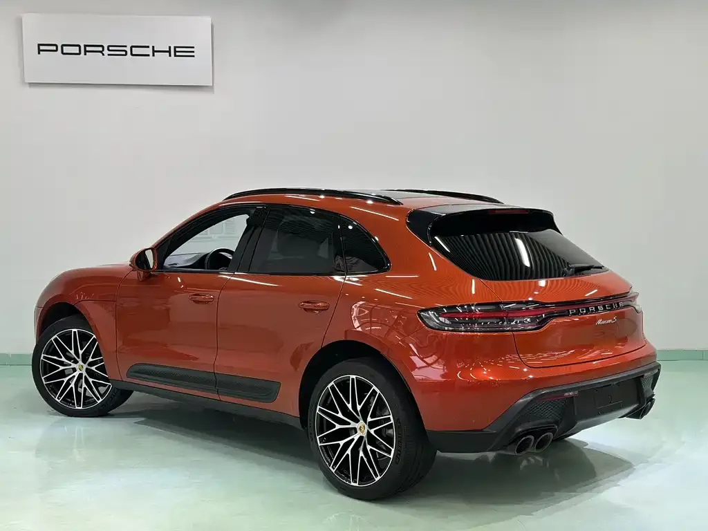 Porsche Macan 2023 из CN, фото 8