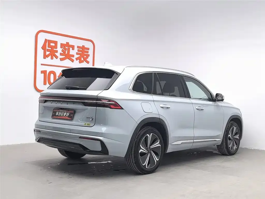 Geely Xingyue L — фото 2