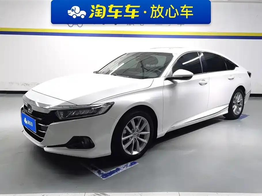 Honda Accord 2022 из CN, фото 1