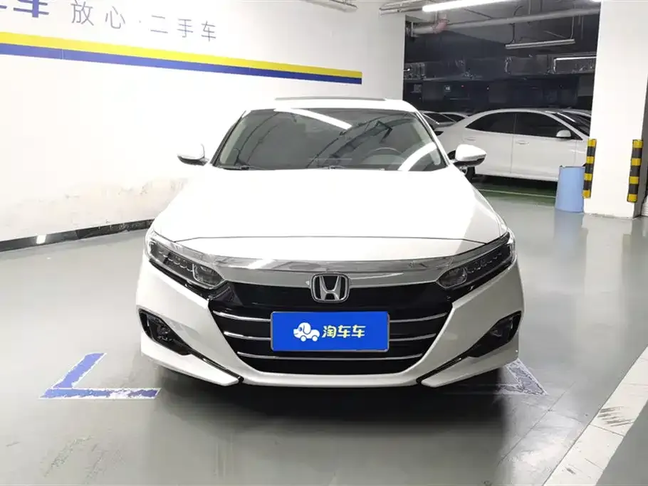 Honda Accord 2022 из CN, фото 2